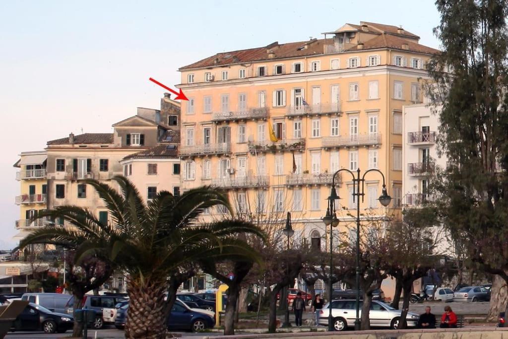 Casa Marta, Corfu Old Town Apartment Exterior photo