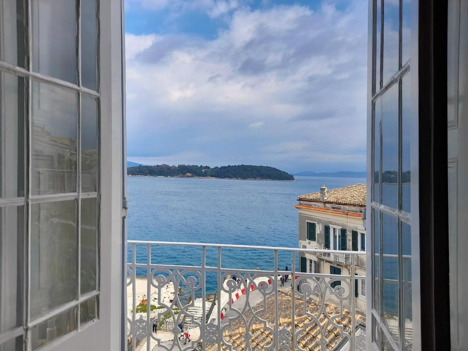 Casa Marta, Corfu Old Town Apartment Exterior photo